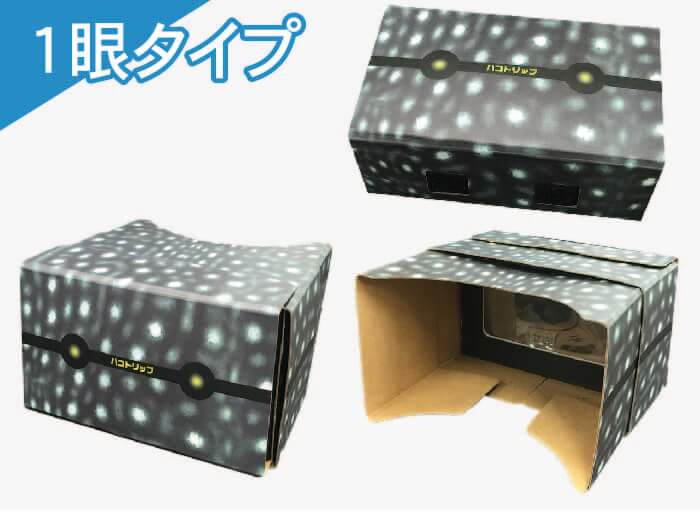 一眼タイプ