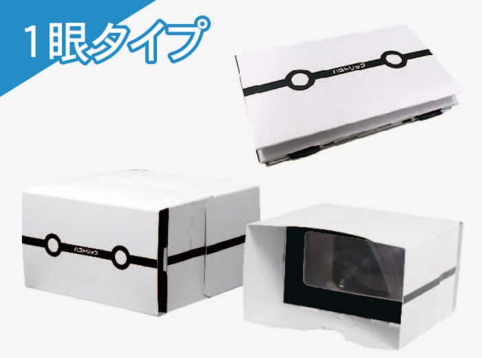 一眼タイプ